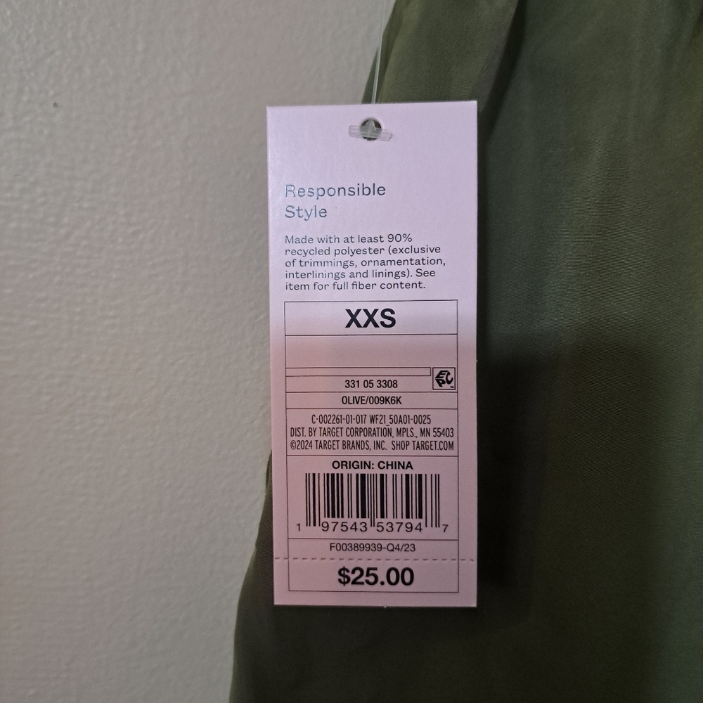 Wild Fable Utility Skirt - Picture 6 of 8